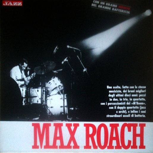 Max Roach – Max Roach