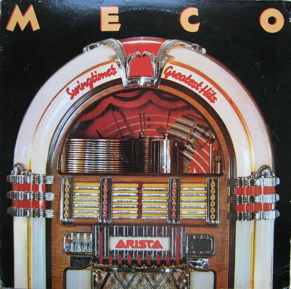 Meco ‎– Swingtime's Greatest Hits