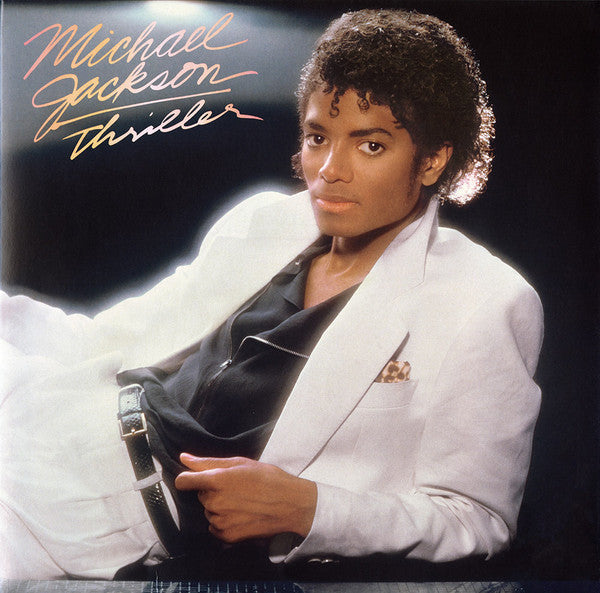 Michael Jackson – Thriller - (nuovo)