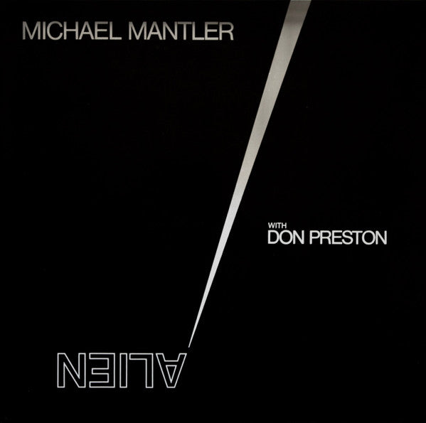 Michael Mantler With Don Preston – Alien