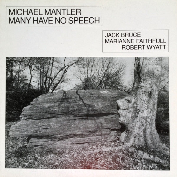 Michael Mantler – Many Have No Speech
