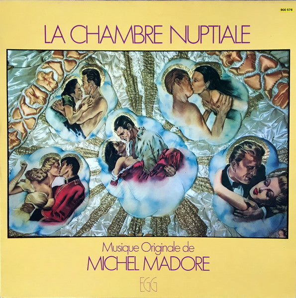 Michel Madore – La Chambre Nuptiale
