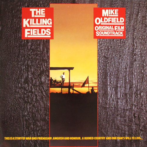 Mike Oldfield – The Killing Fields (Original Film Soundtrack)