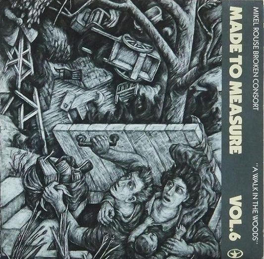 Mikel Rouse Broken Consort – A Walk In The Woods