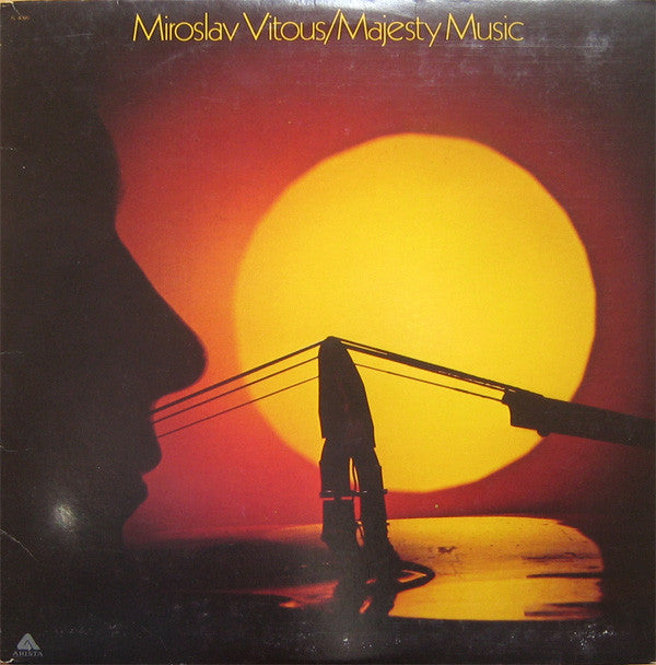Miroslav Vitous ‎– Majesty Music