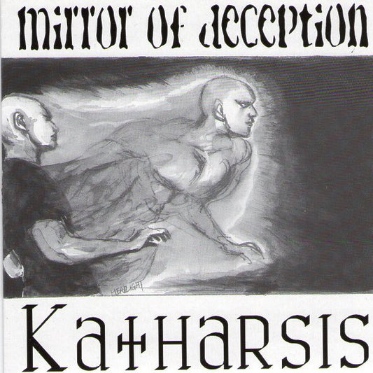 Mirror Of Deception / Tefra ‎– Katharsis / Natural Healer Of Sin