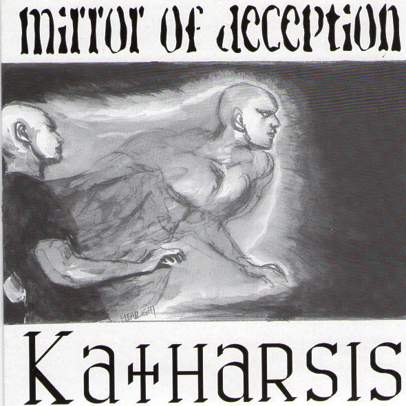 Mirror Of Deception / Tefra ‎– Katharsis / Natural Healer Of Sin