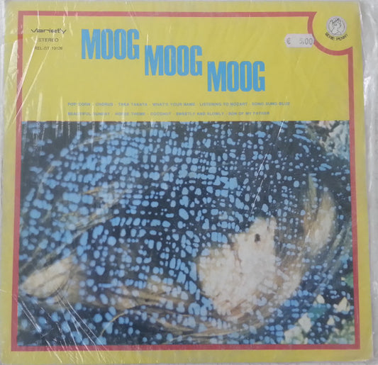 Moog Moog Moog