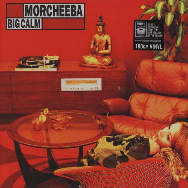 Morcheeba – Big Calm - (nuovo)