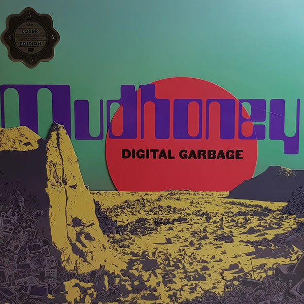 Mudhoney – Digital Garbage - (nuovo)