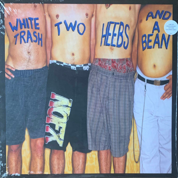 NOFX – White Trash, Two Heebs And A Bean - (nuovo)