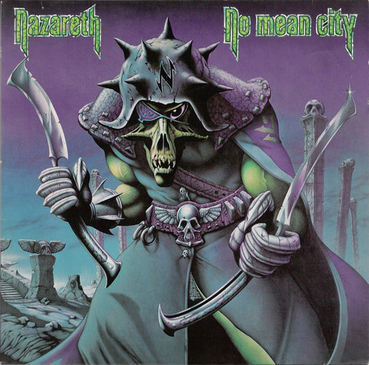 Nazareth – No Mean City