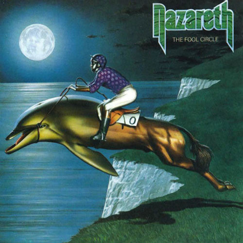 Nazareth ‎– The Fool Circle