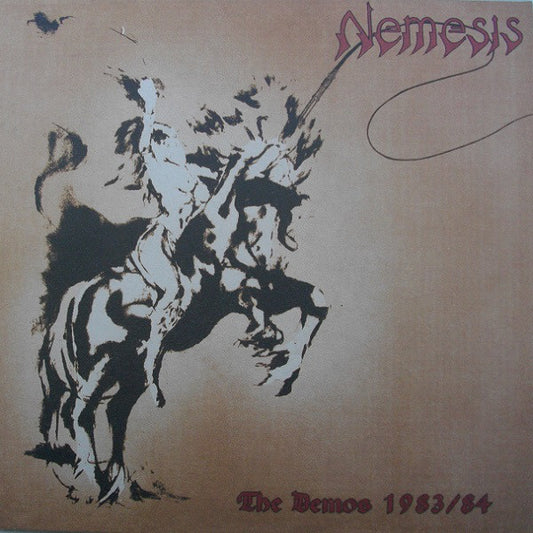 Nemesis – The Demos 1983/84