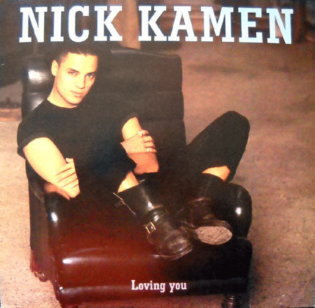 Nick Kamen ‎– Loving You