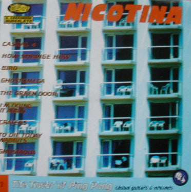 Nicotina ‎– The Tower Of Ping Pong