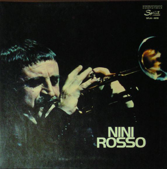 Nini Rosso ‎– America Latina