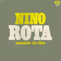 Nino Rota ‎– Musiche Da Film