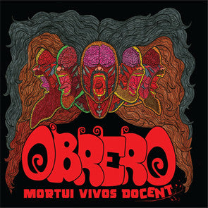 Obrero ‎– Mortui Vivos Docent