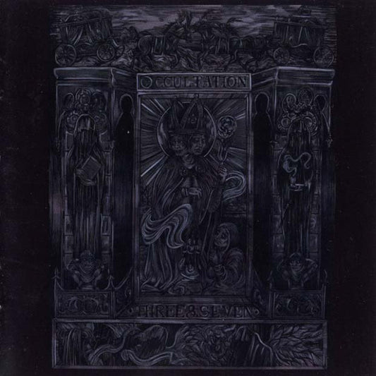 Occultation ‎– Three & Seven