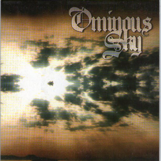 Ominous Sky ‎– Twilight Flowers Turn To Dust...