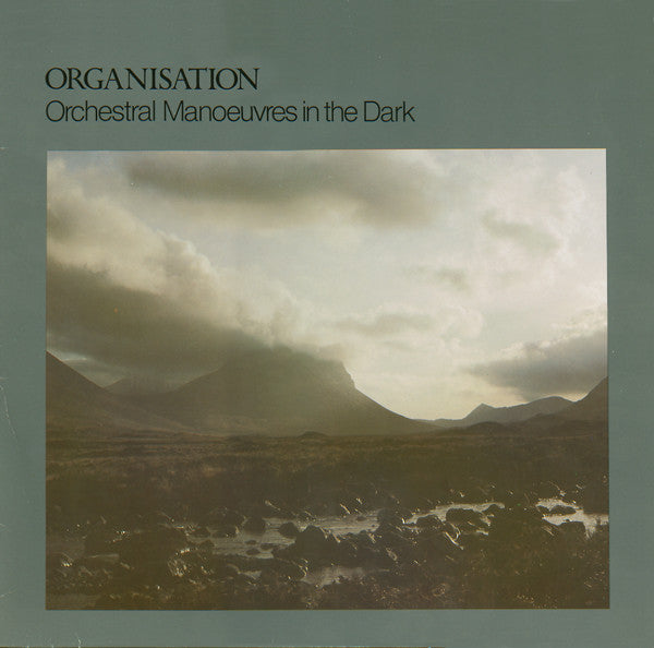 Orchestral Manoeuvres In The Dark – Organisation