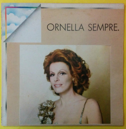 Ornella Vanoni ‎– Ornella Sempre