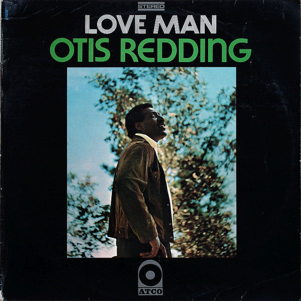 Otis Redding ‎– Love Man