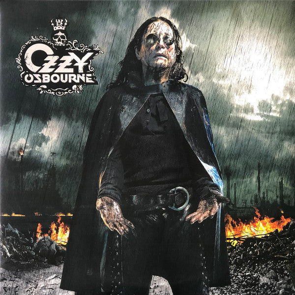 Ozzy Osbourne – Black Rain - (nuovo)