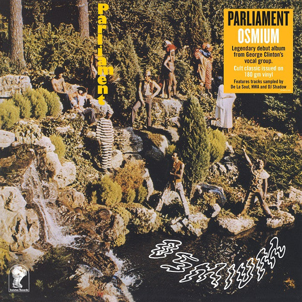 Parliament – Osmium - (nuovo)