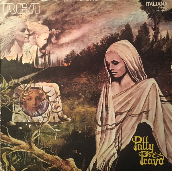 Patty Pravo ‎– Patty Pravo
