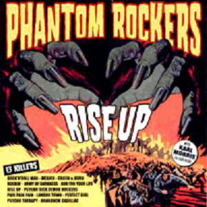 Phantom Rockers ‎– Rise Up