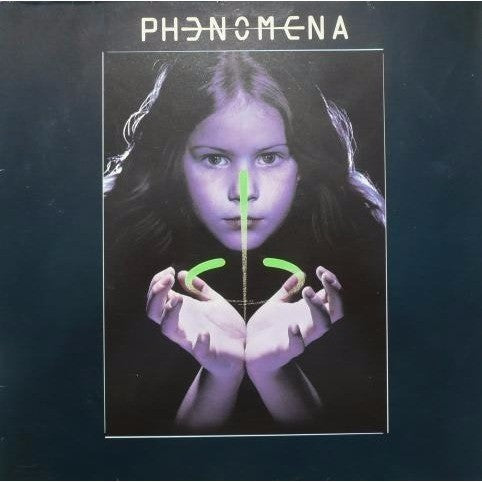 Phenomena  ‎– Phenomena