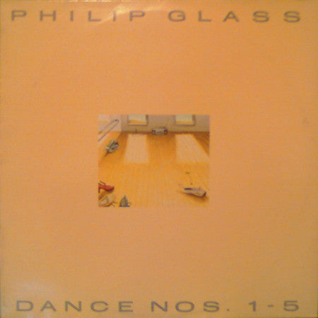 Philip Glass – Dance Nos. 1-5