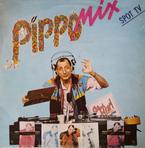 Pippo Franco ‎– Pippo Mix