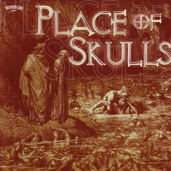 Place Of Skulls ‎– The Fall (7")