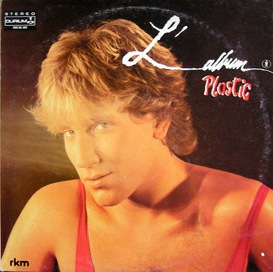 Plastic Bertrand ‎– L'Album