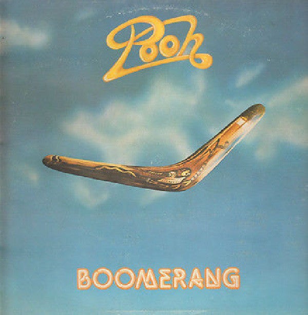 Pooh ‎– Boomerang