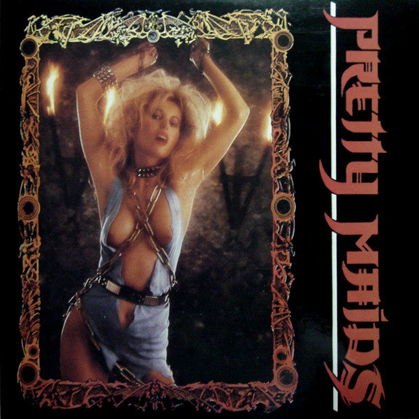 Pretty Maids ‎– Queen Of The Night