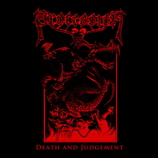 Procession – Death And Judgement