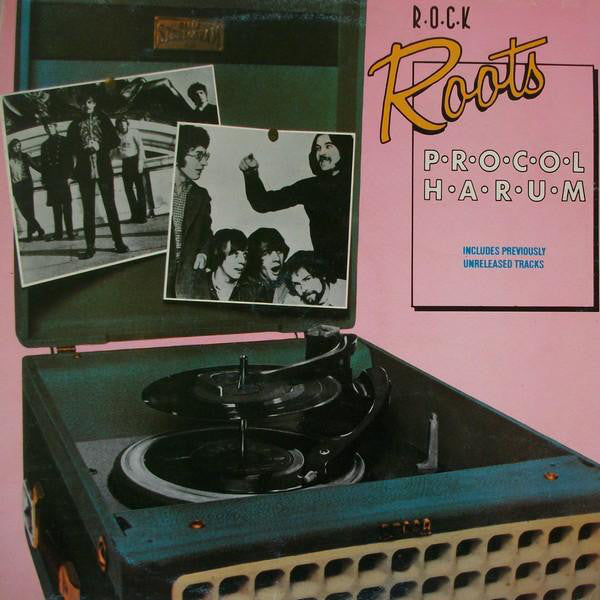 Procol Harum ‎– Rock Roots