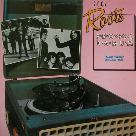 Procol Harum ‎– Rock Roots