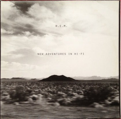 R.E.M. ‎– New Adventures In Hi-Fi
