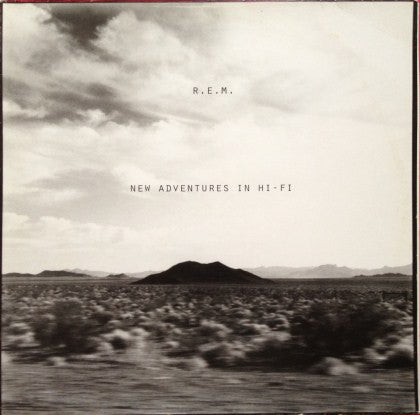 R.E.M. ‎– New Adventures In Hi-Fi