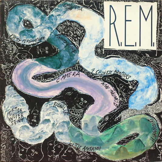 R.E.M. – Reckoning