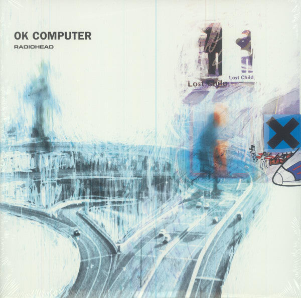 Radiohead – OK Computer - (nuovo)