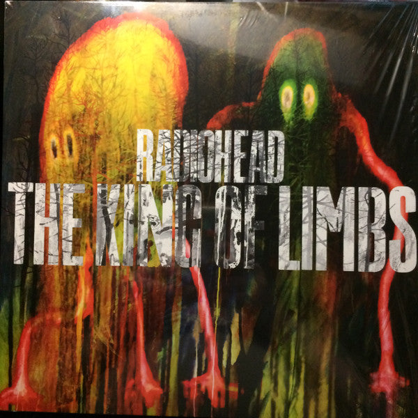 Radiohead – The King Of Limbs - (nuovo)