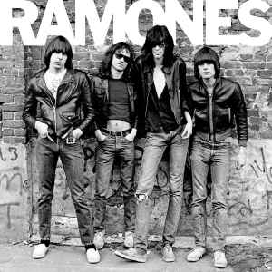 Ramones ‎– Ramones