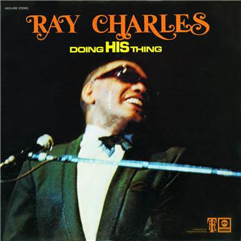 Ray Charles – Doing His Thing