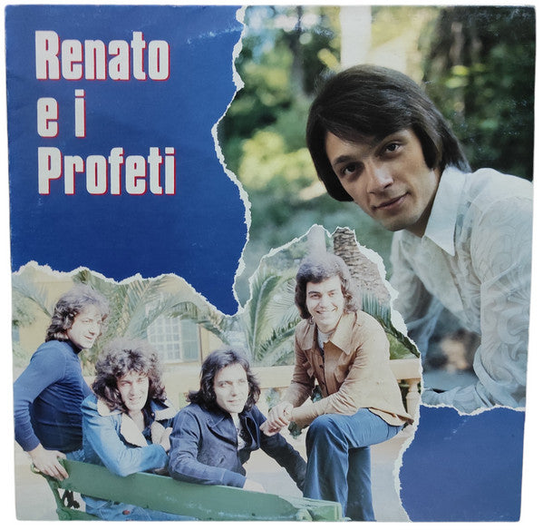 Renato E I Profeti – Renato E I Profeti